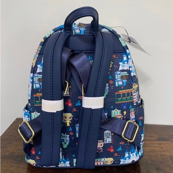 ~😊New Disney Park’s Loungefly Mini Backpack~ - Picture 8 of 8